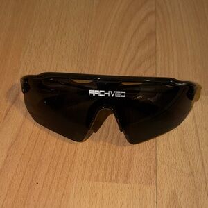 Archived Black Sunglasses